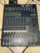 Mikser Yamaha MG124 cx
