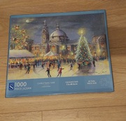 Puzzle WH Smith 1000 Christmas Fair