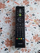 Praktycznie nowy pilot od laptopa Toshiba 
