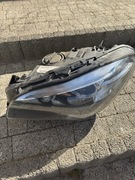 LAMPA LEWA PRZÓD BMW 5 F10 F11 LIFT LCI BI-XENON SKRĘTNY