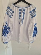 Haftowana Bluzka- 100%bawełna
