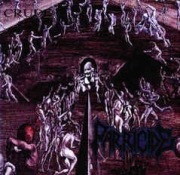 Parricide Crude 1 wyd Japan Suffocation Deranged Dissenter Squash Bowels 