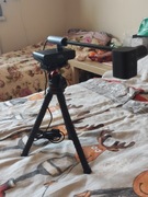 CA Essential Flex webcam, kamerka internetowa