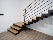 Konstrukcje schodów schody wewnętrzne zewnętrzne