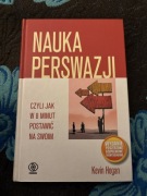 Nauka perswazji Kevin Hogan