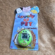 Retro Tamagotchi / Virtual Pet Lovely LCD PET – Puppy – Stan Kolekcjonerski