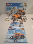 LEGO City 60194 Arktyczna terenówka zwiadowcza