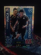 Marko Pjaca & Angelo Henriquez Duet Napastników Match Attax 2015/16