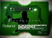 Roland SR JV80-02 Orchestral 1 Expansion Board