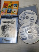 Gra PC Worms 3D PL