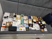 OGROMNY BOX głównie ELEKTRONIKI drobnej. Około 60 sztuk