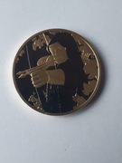 ROBIN HOOD 1 uncja srebra 2019r