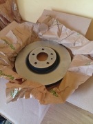 Tarcza hamulcowa TRW DF1749