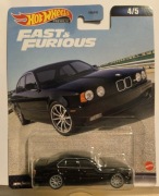 Hot Wheels 1991 BMW M5 