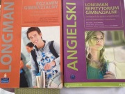 Longman i egzamin zestaw repetytorium gimnazjalne 2011 i 2008