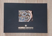 Katalog zegarki Vacheron Constantin 2008-2009 176 stron