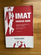IMAT exercise book