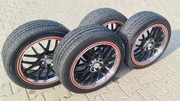 Alufelgii z oponami R16