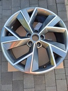 FELGA ALUMINIOWA 7.0" X 19" 5X112 ET 43 565601025F SKODA KODIAQ KAROQ