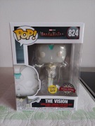 Funko POP Marvel #824 Vision GiTD