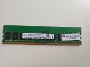 Pamięć RAM 1 x 4GB DDR4 ECC 2133MHz | PC4-2133P | HYNIX