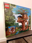 LEGO 21318 IDEAS Tree House - Domek na Drzewie