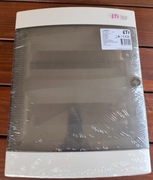 Rozdzielnica podtynkowa 2x12 modułów ECM24PT-s