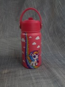 BUTELKA ZE STALI NIERDZEWNEJ /Bidon z jednorożcem - Beckspon 330 ml