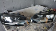 Lampy przednie VW polo 2009r 6r 