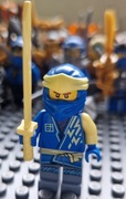 Lego Ninjago figurka njo786 Jay