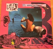 Wax – American English – RCA PL 71430 – EX/MINT – oryginał 1987 UK 