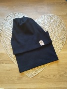 Czapka i komin, komplet dla dziecka hand made 