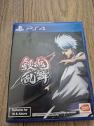 Gintama Rumble ENG ps4 