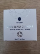 Krem Biały diament Colway