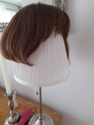 Peruka naturalna, 100% naturalnego włosa.