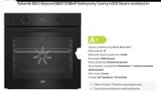 Piekarnik Beko Beyond BBIS17301BMP czarny, pyroliza, używany