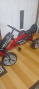 Gokart na pedały playtive