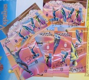 2025 Ukraina  Zestaw ekskluzywny „Duch i siła. Milano Cortina 2026” 