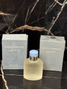 Nowe perfumy Dolce gabbana light blue pour Homme edt 125ml