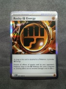 HOLO Rocky Energy 087/088 Karta POKEMON TCG ME Perfect Order