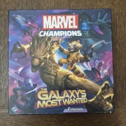 Marvel Champions: Galaxy Most Wanted