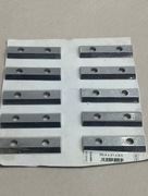 Noże do strugarki/frezarki Stehle 69,4x21x5,5 – 10 szt. 250 zł