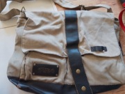 torba na ramię vintage retro marki dubo