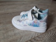 Buty sportowe dziewczęce - Elza z Krainy Lodu - rozm. 27