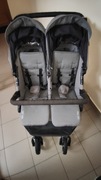 Baby Monster Easy Twin 3.0 texas wózek bliźniaczy