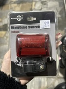 Oświetlenie rowerowe tylne