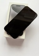 iPhone 15 pro 128 GB Titanium Black