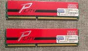 Komplet DDR3 GoodRam 16GB (2x8GB) 1866Mhz Radiator Play
