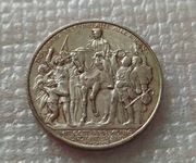 Prusy Wilhelm II 2 marki 1913 Ag 900