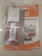 Liaz karosa 101.860 cas k25 straż pożarna Kultowe ciężarówki z epoki prlu